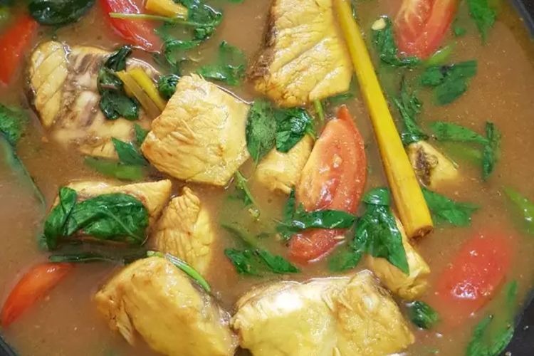 Nikmatnya Pindang Ikan Kakap Yang Pembuatannya Sangat Mudah