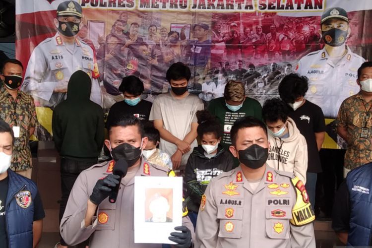 Polisi Dikeroyok Saat Bubarkan Balap Liar Alami Luka Memar: Perlu Istirahat yang Cukup