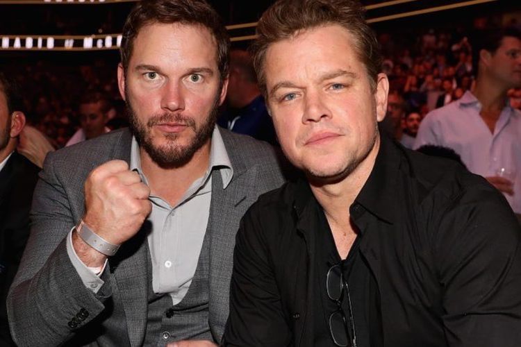 Matt Damon Nangis Karena Film Stillwater, Kenapa?