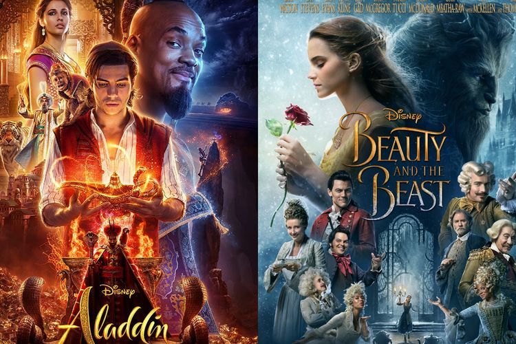 Daftar Film Disney Terbaik Sepanjang Masa, Rating Tinggi!