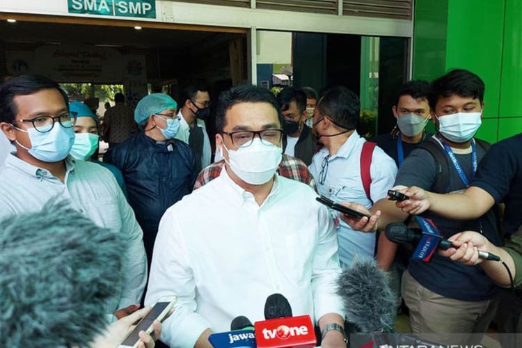  Ratusan Usaha dan Puluhan Ribu Orang Terjaring Penertiban PPKM Darurat di Jakarta