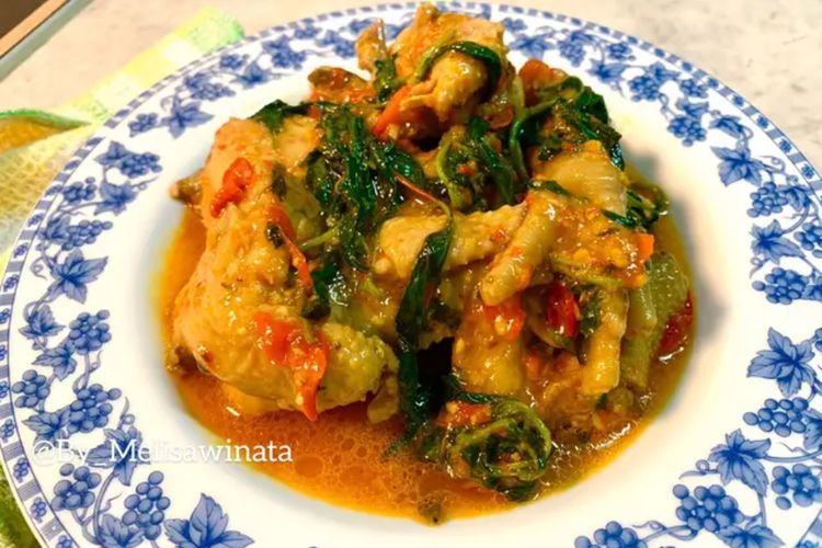 Nikmatnya Ayam Woku Kemangi Yang Bisa Dijadikan Menu Makan Siang Nanti