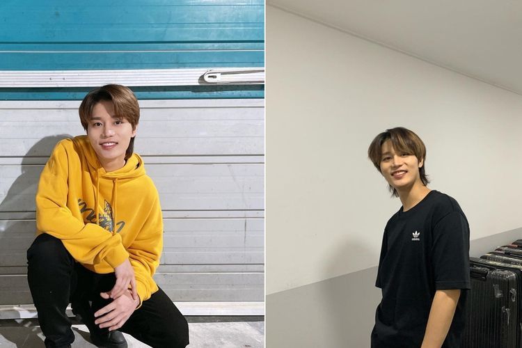 Taeil NCT Jadi Pemegang Rekor 1 Juta Pengikut Instagram Tercepat