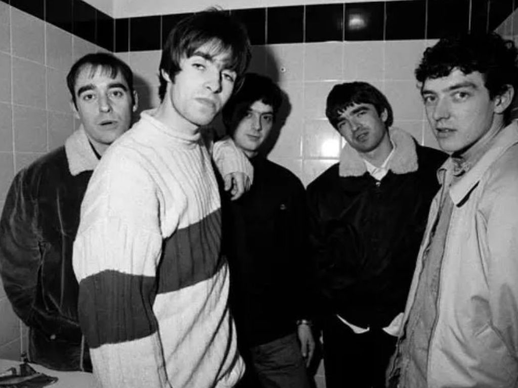 Dibalik Konser Reuni Oasis, Ada Janji Liam Gallagher jika Manchester City Juara Liga Champions