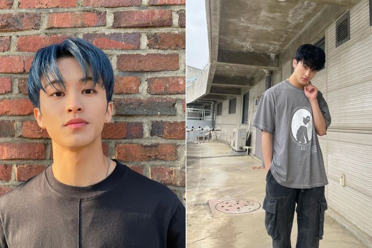 Ternyata Ini Alasan Mark NCT Tak Bisa Bikin Tato di Tubuhnya