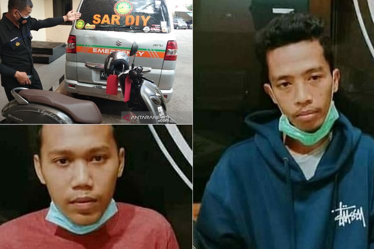 Ambulans Dirusak, Polres Bantul Bantah Isu Ambulans Kosong Keliling Takuti Warga