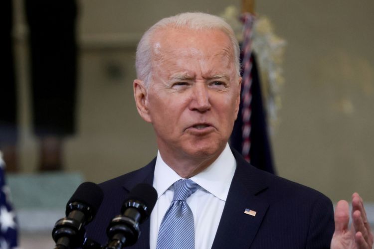 Joe Biden Sebut Facebook dkk Jadi Sarang Penyebaran Hoax Terkait Vaksin COVID-19