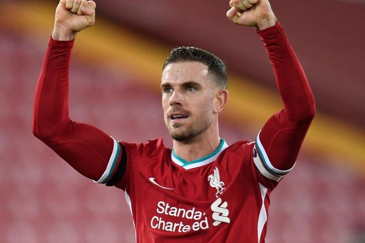 Liverpool Ingin Jordan Henderson Selamanya di Anfield