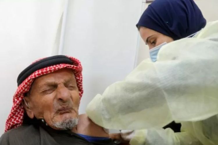 China Sumbangkan 500 Ribu Dosis Vaksin Covid-19 untuk Rakyat Palestina di Jalur Gaza