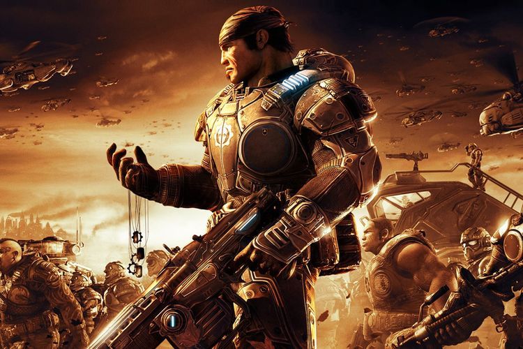Studio Pembuat Gears of War Disebut Sedang Kerjakan IP Original Baru!