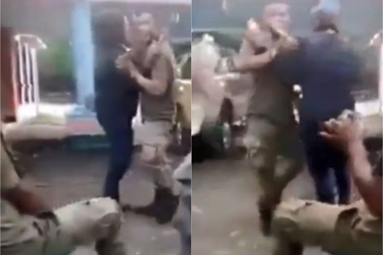 Ini Sanksi Anggota Satpol PP yang Pesta Miras Sambil Nyanyi & Joget Bareng Wanita di Ende