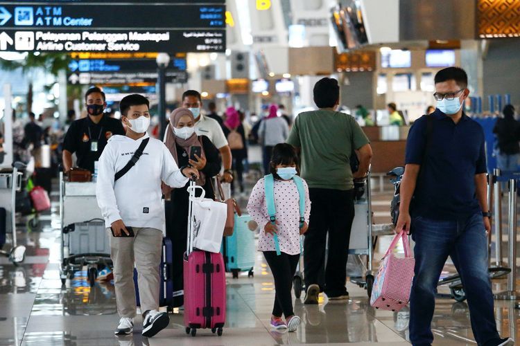 Imbas Lonjakan Kasus COVID-19, Brunei Larang Masuk Pendatang dari Indonesia