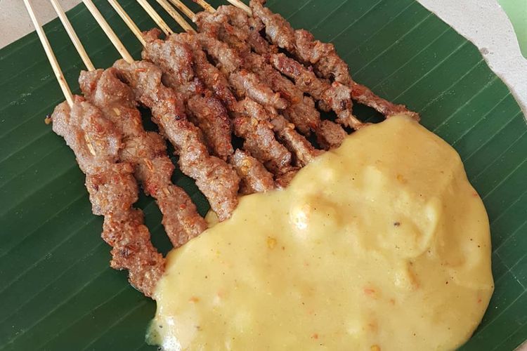 5 Resep Bumbu Sate Kambing yang Enak dan Mudah Diracik