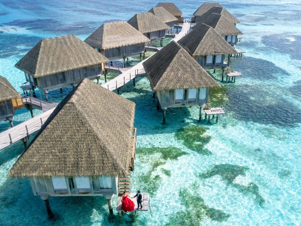 Per Tahun Depan, Para Turis akan Membayar Pajak saat Meninggalkan Maldives