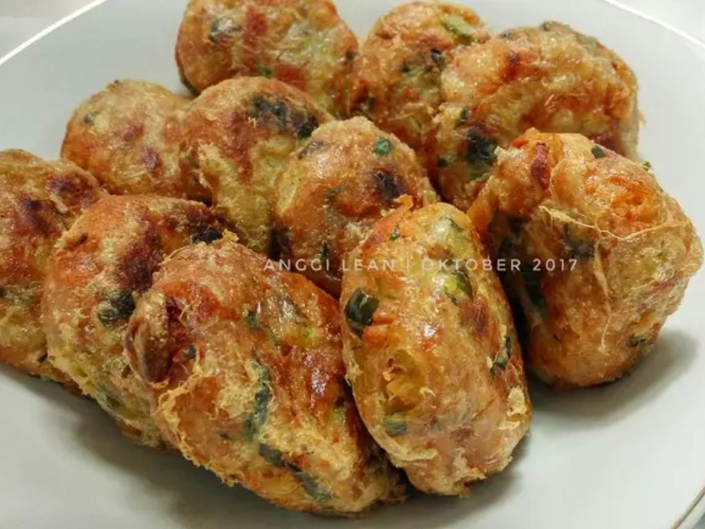 Resep Membuat Perkedel Kornet