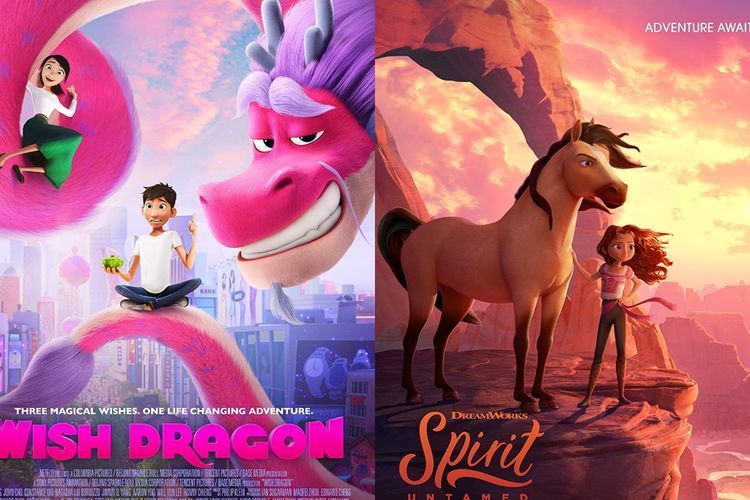 7 Film Anak-Anak Terbaru dan Terbaik Sepanjang Tahun 2021