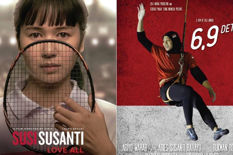 5 Film Tentang Olahraga Berdasarkan Kisah Nyata, Bikin Bangga!