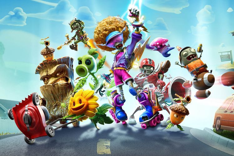 PlayStation Plus Bagikan Game Plants vs. Zombies sampai Tennis World Tour di Bulan Agustus