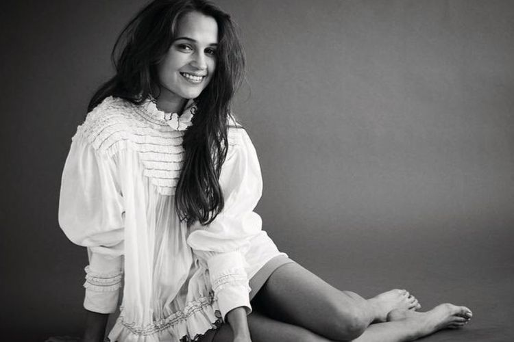 Alicia Vikander Bicarakan Tentang Masa Depan Tomb Raider