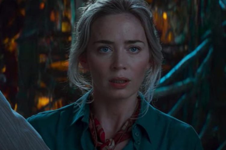  Emily Blunt Sebut Film Petualangan Tempo Dulu Jadi Inspirasi 'Jungle Cruise'