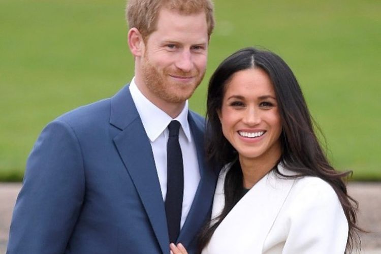 Meghan Markle dan Pangeran Harry Dicap Munafik