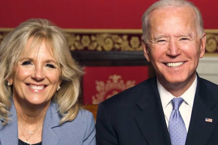 Istri Joe Biden Terpaksa Harus Dioperasi, Tertusuk Duri saat Berjalan di Pantai Hawaii