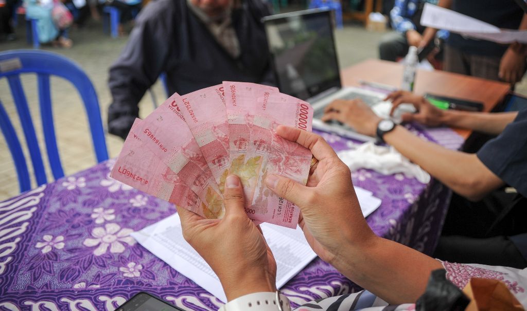 Jadwal Peluncuran Bansos BLT Mitigasi Resiko Pangan Agustus 2024! Simak Selengkapnya!
