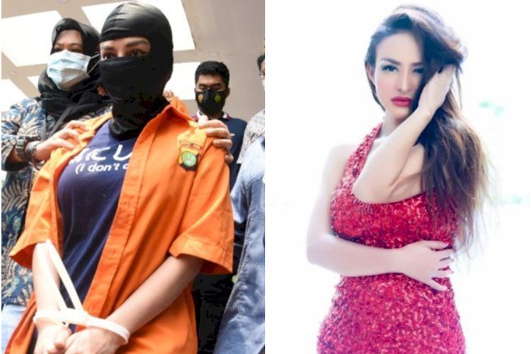 Kasus Dugaan Prostitusi Anak, Cynthiara Alona Didakwa 12 Tahun Penjara