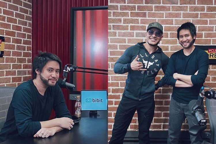 Lakukan 'Tanam' Rambut, Kevin Aprilio Rela Ditusuk  Jarum 18.000 Kali