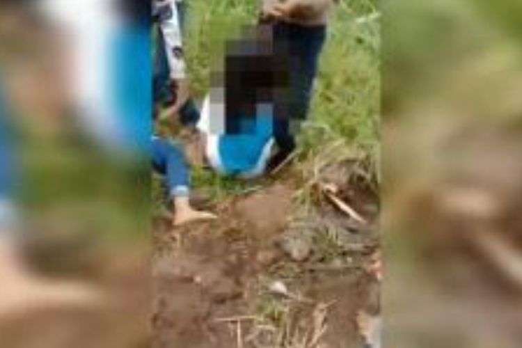 Viral Siswi di Bukittinggi Dianiaya 20 Pelajar Akibat Ejek Teman Pakai Kutang Gabus