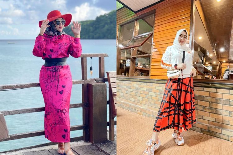 Terlibat Laka Lantas, Selebgram Aceh Cut Bul Ditetapkan  Sebagai Tersangka