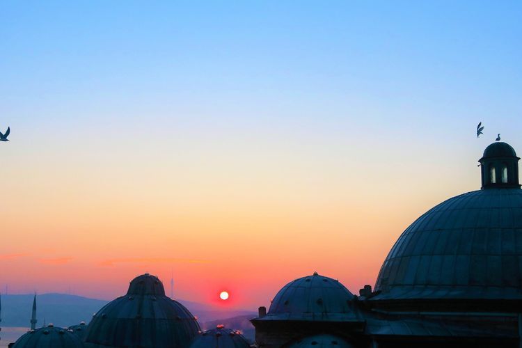 25 Ucapan Selamat Tahun Baru Islam 2021/1 Muharram 1443 Hijriah