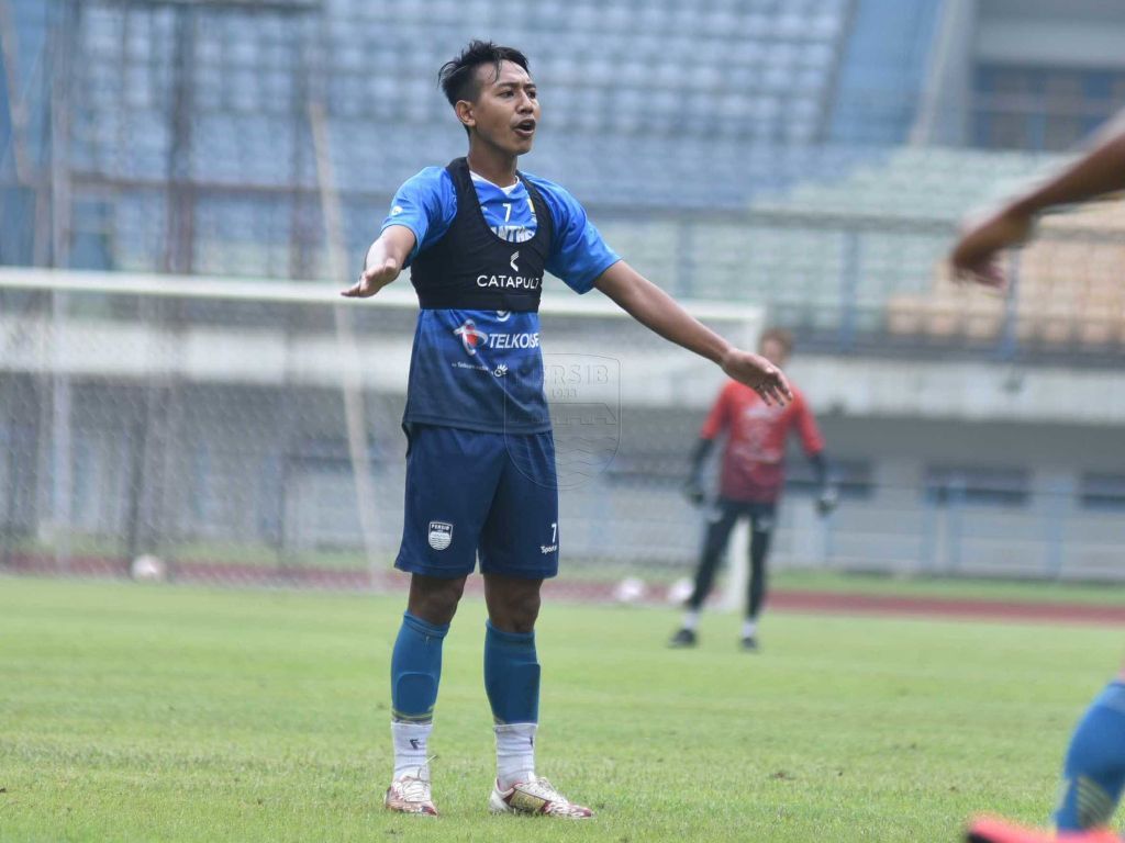 Dipanggil Timnas Indonesia, Beckham Putra Ingin Bayar Kepercayaan Patrick Kluivert