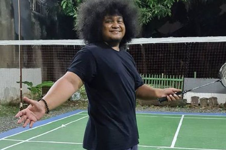 Babe Cabita Emosi Lihat Potret Jadulnya saat SMA: Bocah Jamet, Mukanya Minta Dipukulin