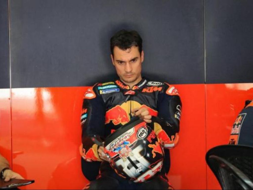 Legenda MotoGP Ini Enggan Berikan Saran pada Pembalap KTM, Mengapa?