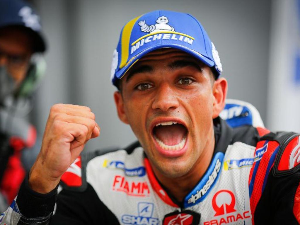 Jorge Martin Persembahkan Kemenangan di MotoGP Styria untuk Keluarganya