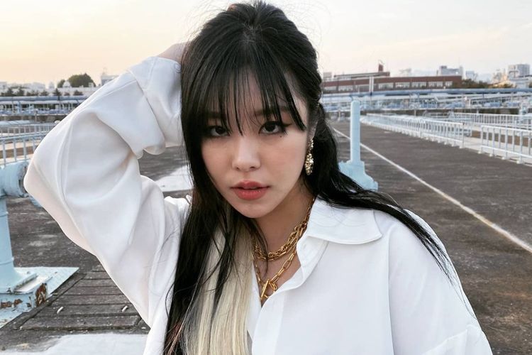 Wheein MAMAMOO Bakal Gabung Label THE L1VE?