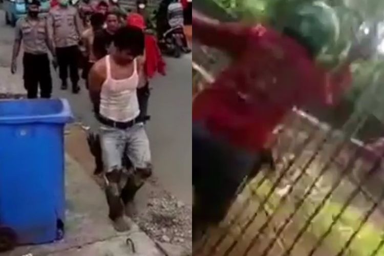 Polisi Nyamar Jadi Ojek Online, Pelaku Judi Sabung Ayam Kocar-kacir saat Digrebek