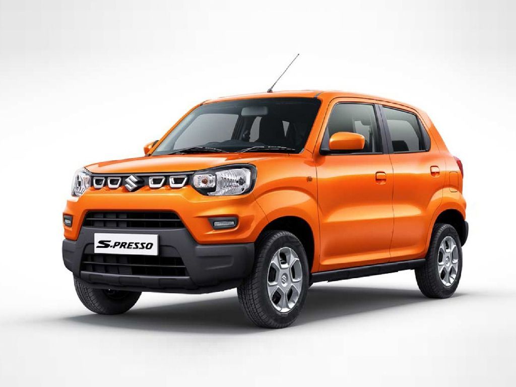 Update Harga Suzuki S-Presso Terbaru 2025: Mobil Underrated yang Jarang di Jalanan!