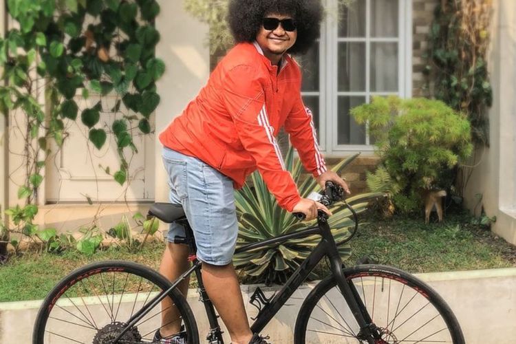 Babe Cabita Umumkan Negatif Covid-19 setelah 3 Hari Isolasi
