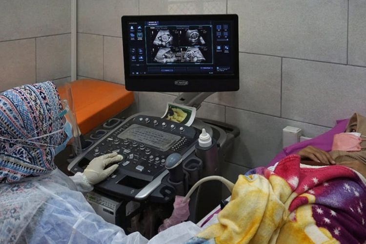 Sebanyak 53 Ibu Hamil di Kota Kediri, Suspek Covid-19