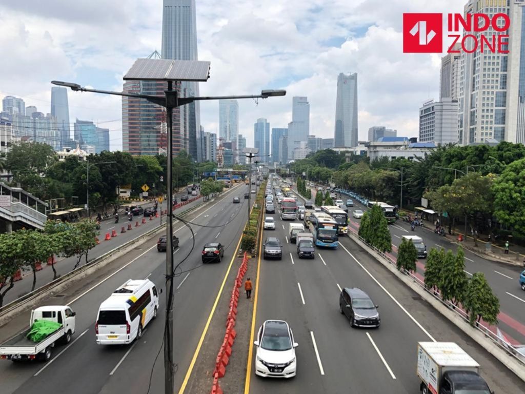 Tak Cuma Pengamanan, Polda Metro juga Siapkan Rekayasa Lalin saat Paus Fransiskus Datang ke Indonesia