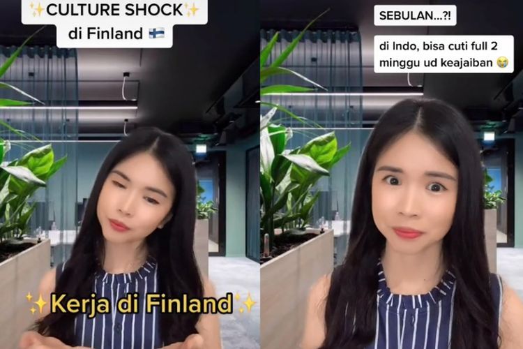 Cerita WNI Kerja di Finlandia, Ngajukan Cuti 2 Minggu Tapi Dipaksa Perusahaan Cuti Sebulan