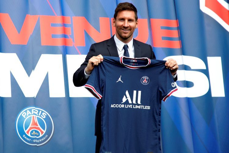 Begini Menu Diet Messi Setelah Lepas Dari Kebiasaan Konsumsi Junk Food
