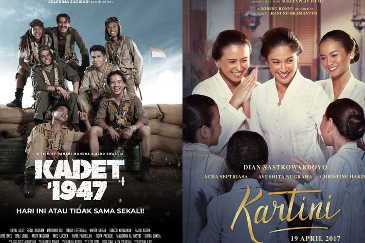 9 Film Kemerdekaan Indonesia Tentang Perjuangan Melawan Penjajah