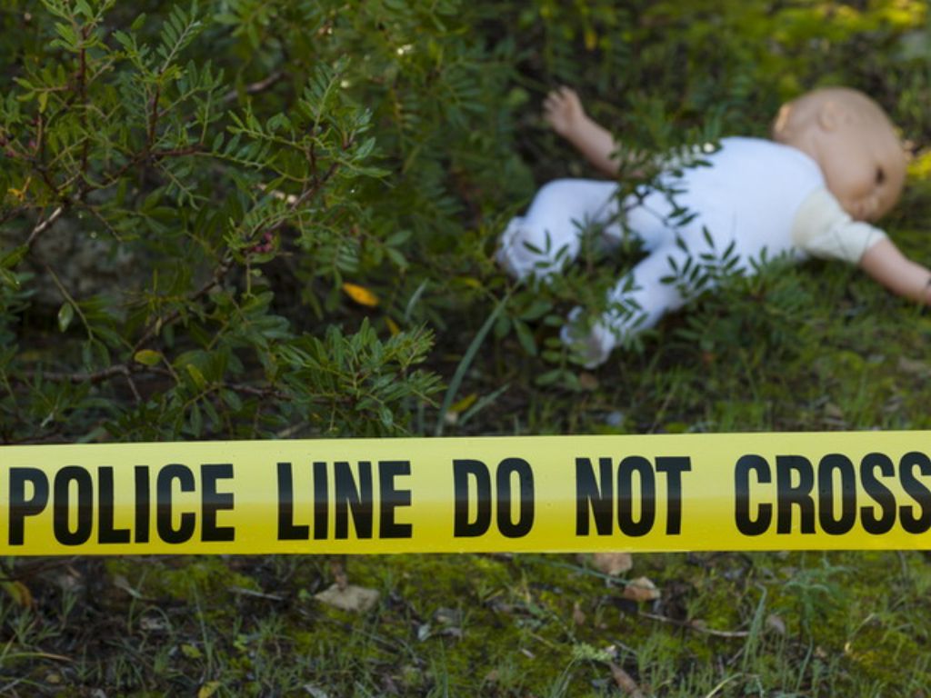 Heboh Potongan Jasad Bayi Dimakan Seekor Anjing di Garut, Polisi Gelar Penyelidikan