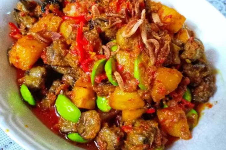 Hari Ini Masak Sambal Ati Ampela Yuk Guys!