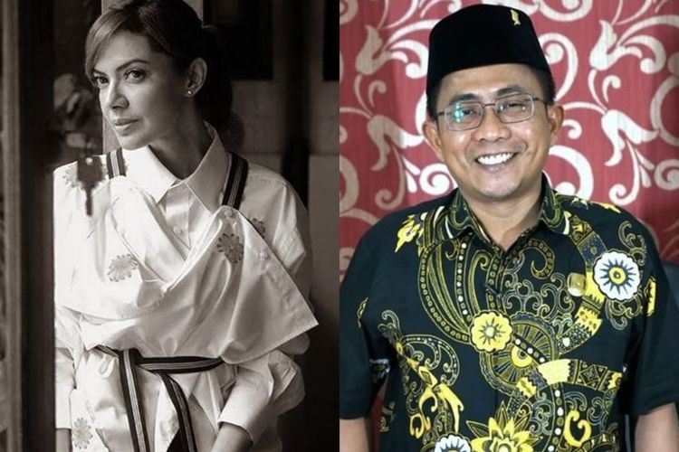 Kicep, Najwa Shihab Ledek Ketua DPRD Tangerang Gegara Batal Beli Baju Dinas Louis Vuitton!