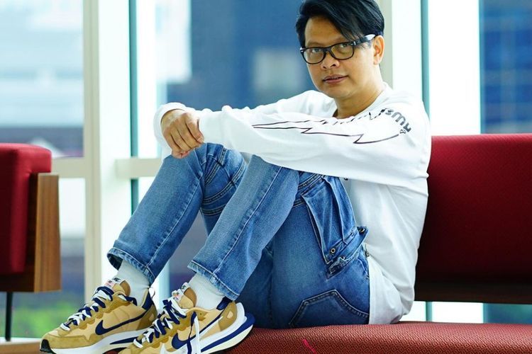 Armand Maulana: Bikin Lagu Bertema Nasionalisme Itu Gampang-gampang Sulit 