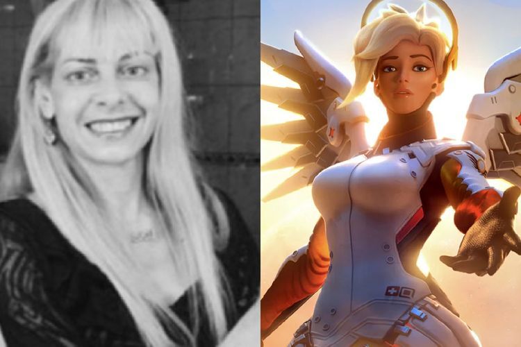 Pengisi Suara Mercy dari Game Overwatch Tewas Terbunuh di Brasil!